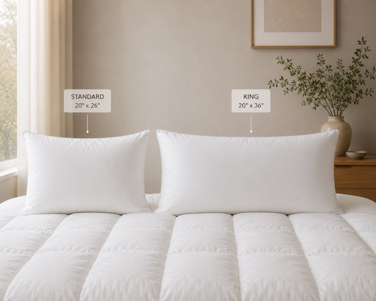 Chamber Pillow