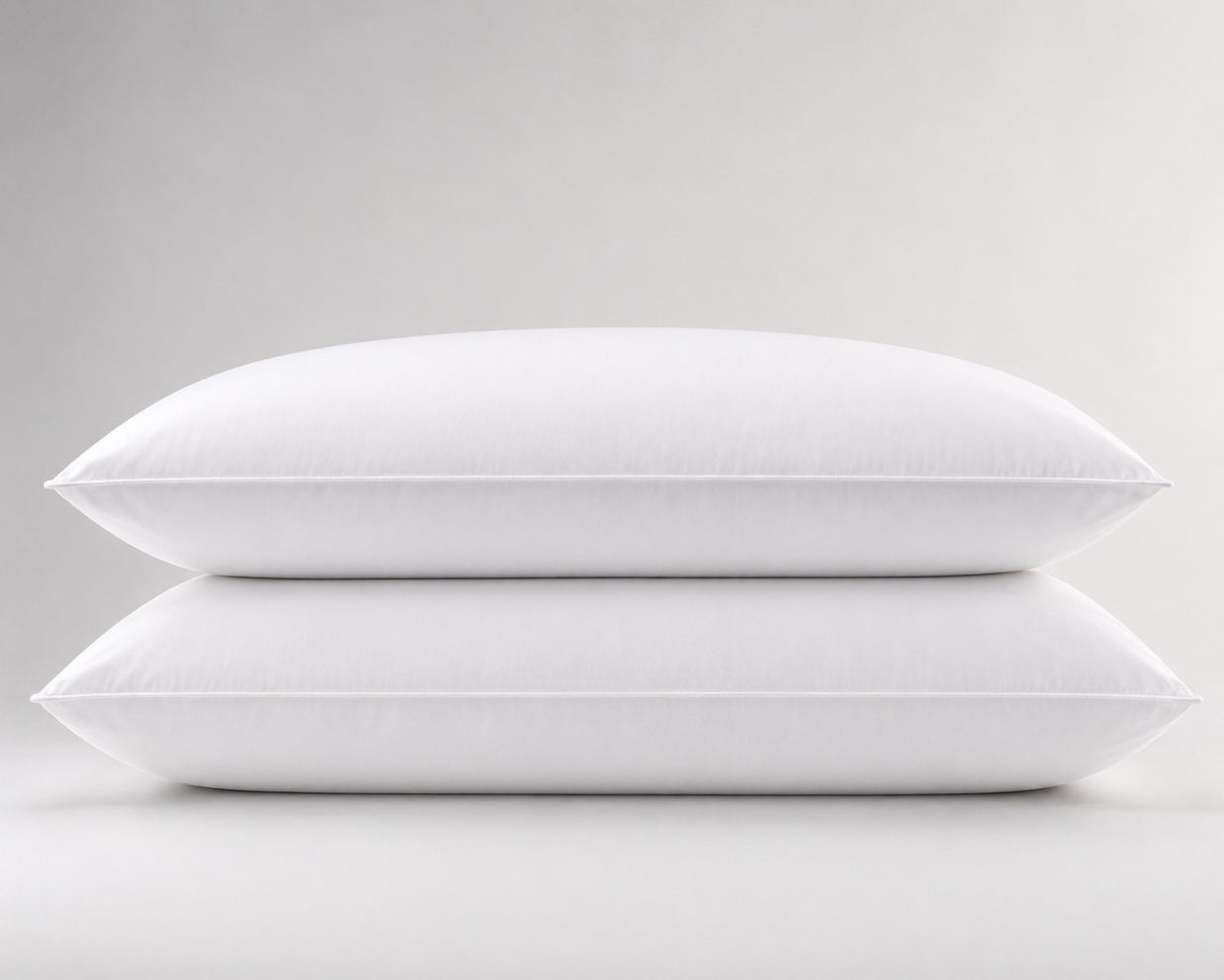 330TC Sateen Down Alternative Pillow