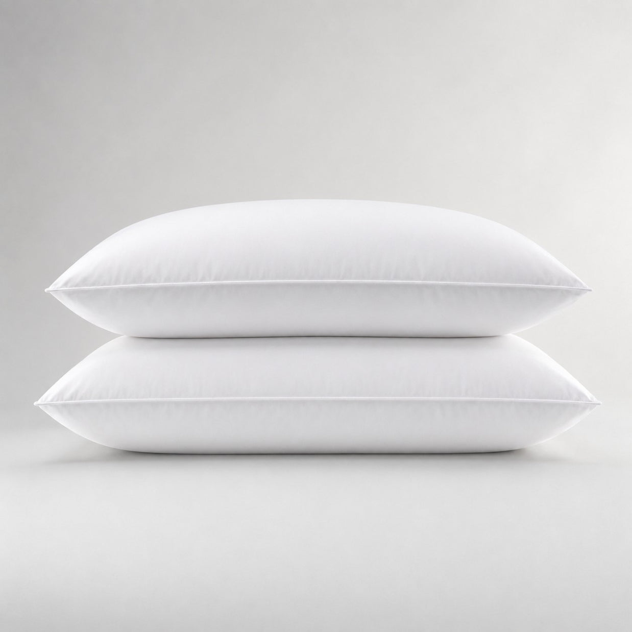 330TC Sateen Down Alternative Pillow