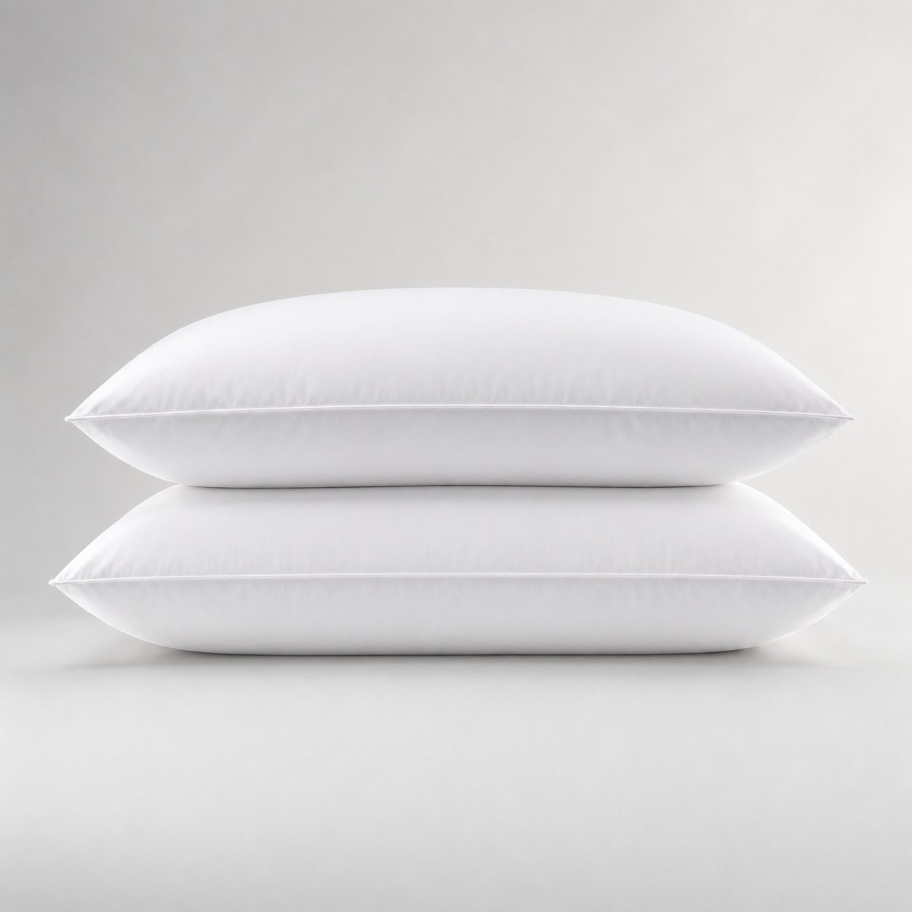 330TC Sateen Down Alternative Pillow