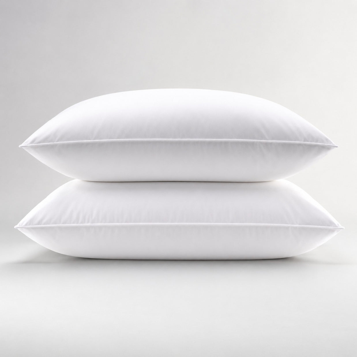 330TC Sateen Down Alternative Pillow