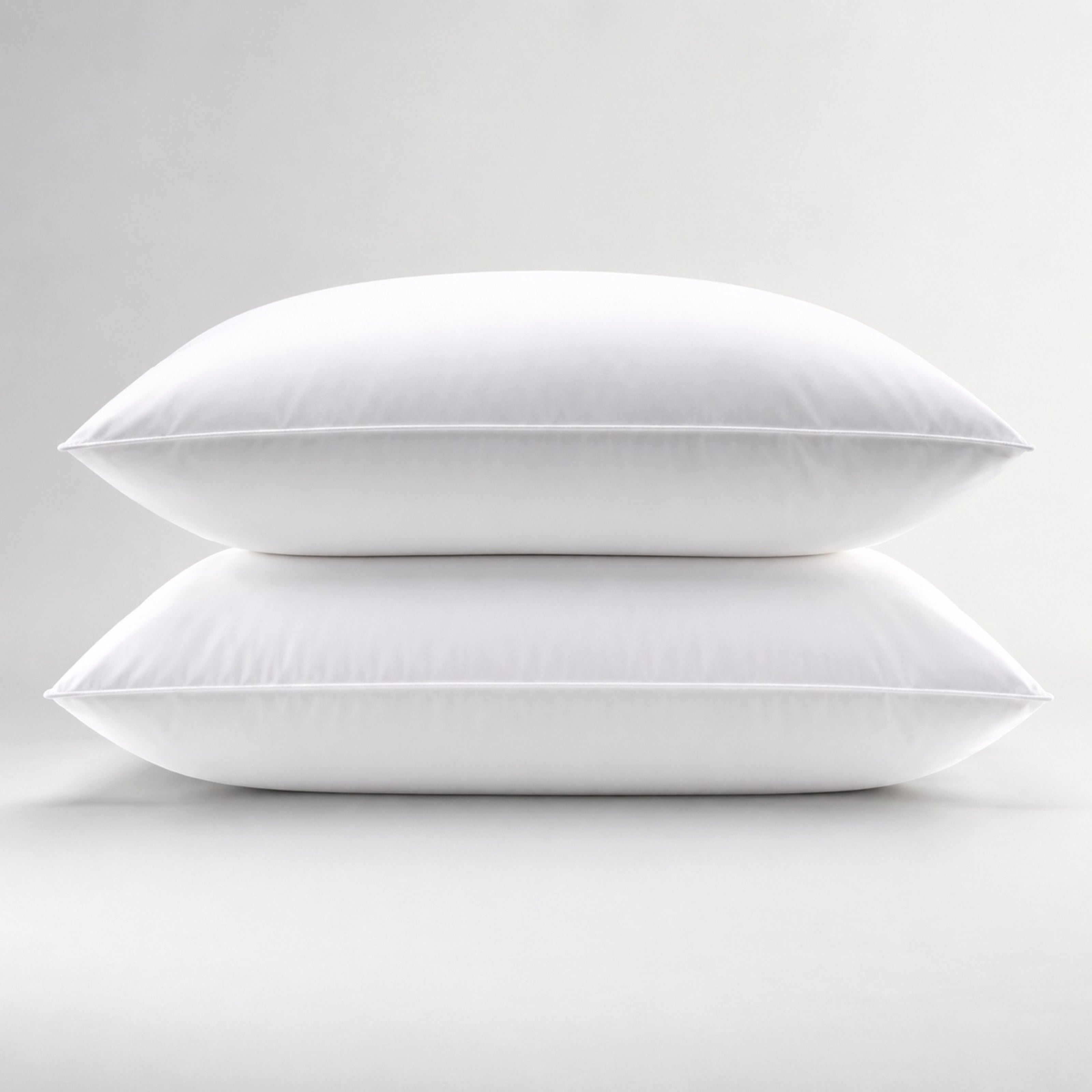 330TC Sateen Down Alternative Pillow