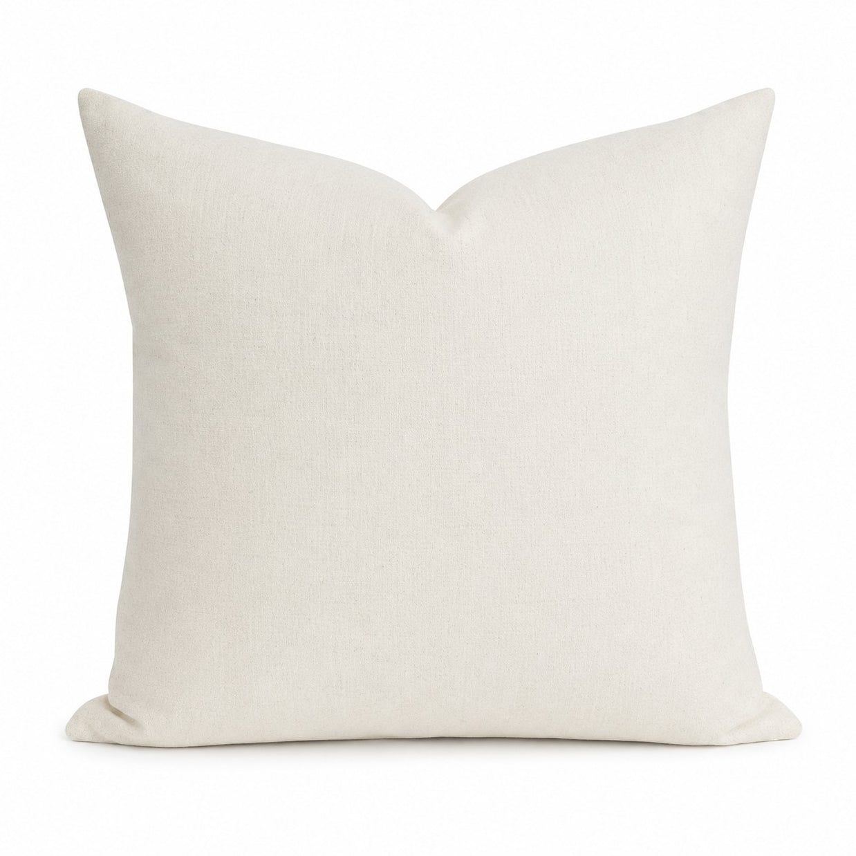 Closeout Ecru Pillow Inserts - Limited Stock