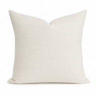 Closeout Ecru Pillow Inserts - Limited Stock