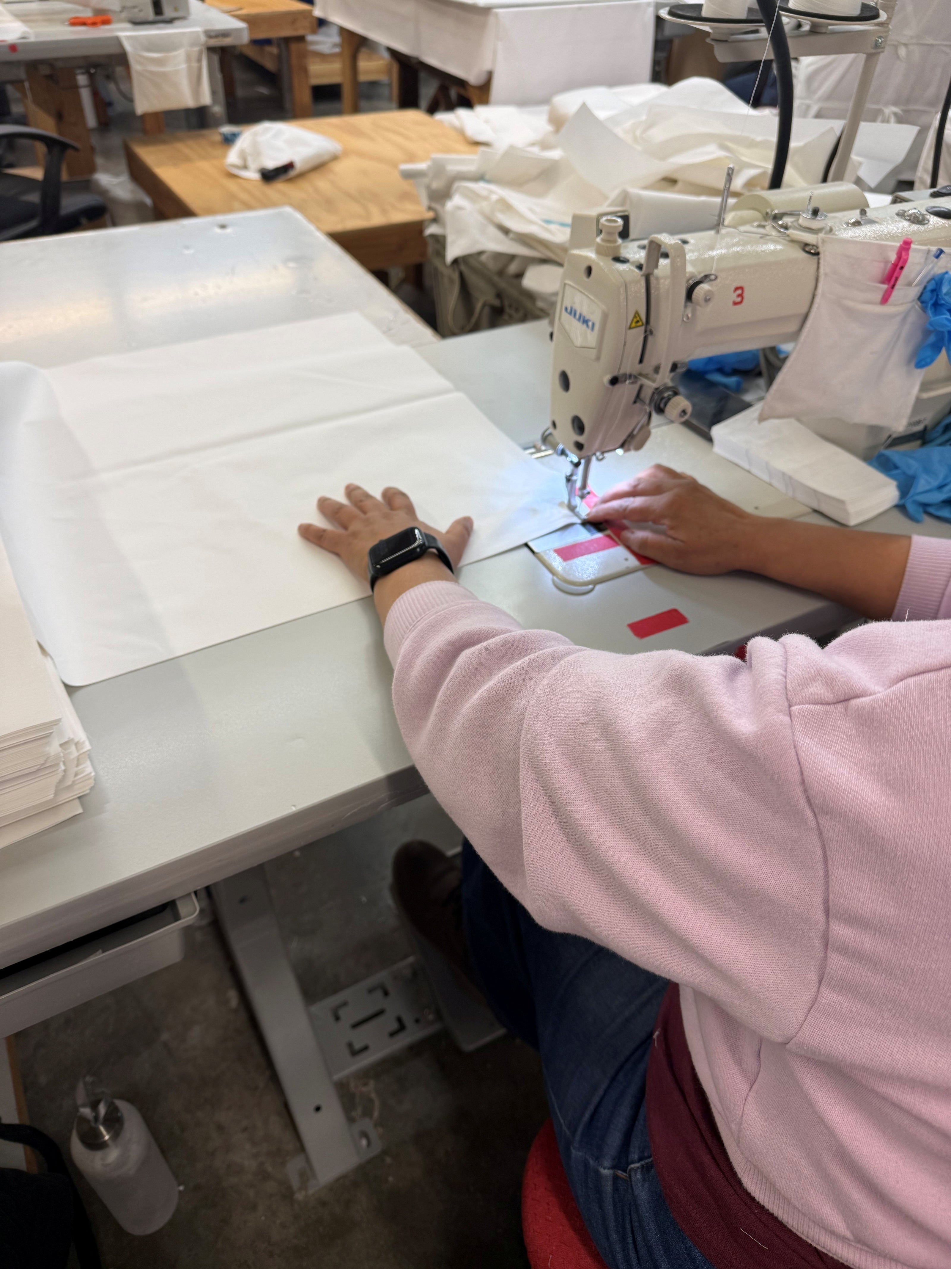 Custom Size Pillow Inserts