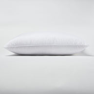 Premium German Batiste White Goose Down Pillow
