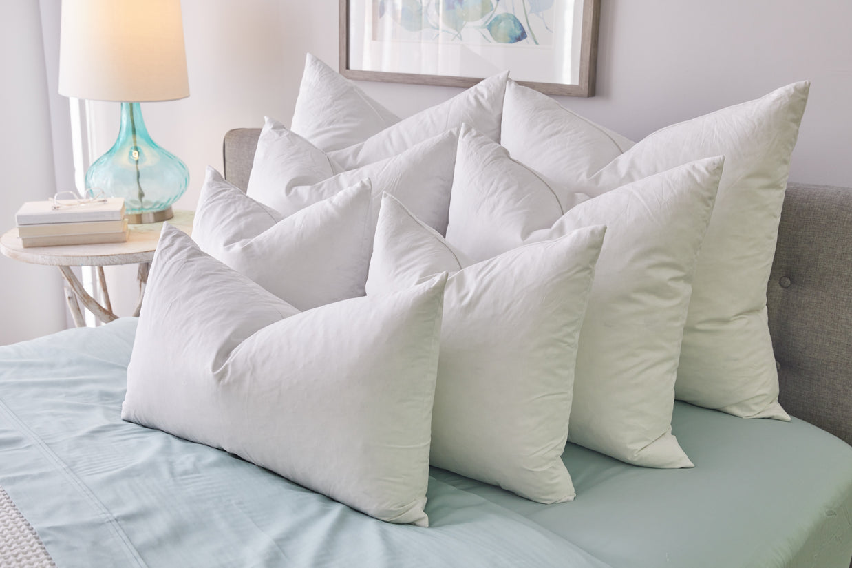 Decorative Pillow Inserts | Down Alt Filled