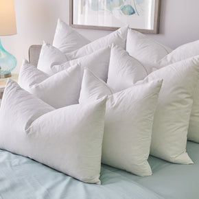 Decorative Pillow Inserts | Down Alt Filled