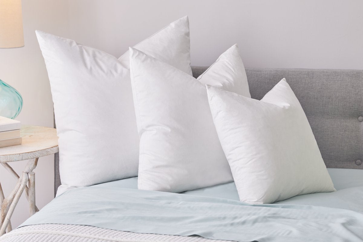 Decorative Pillow Inserts | Down Alt Filled