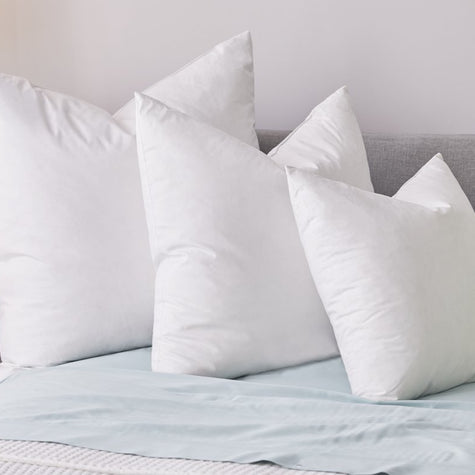 Decorative Pillow Inserts | Poly Filled