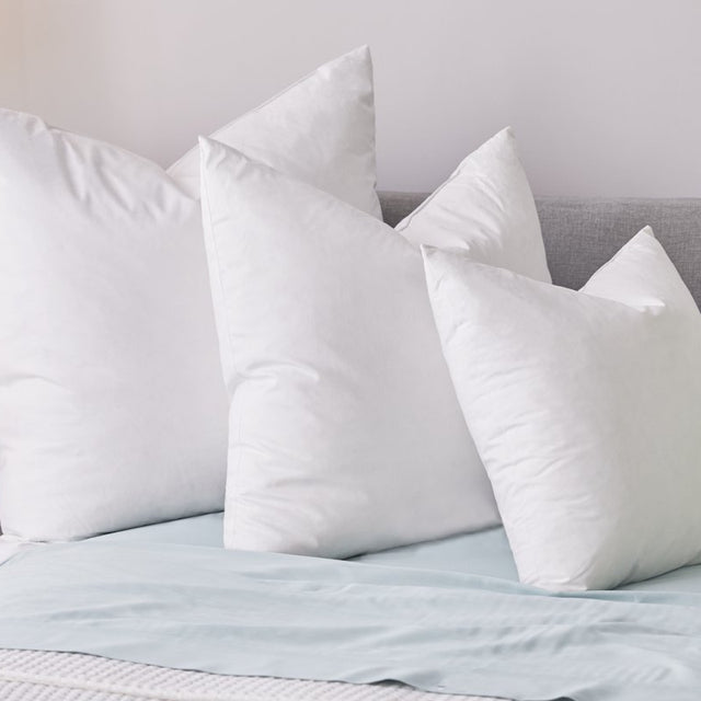 Decorative Pillow Inserts | Down Alt Filled