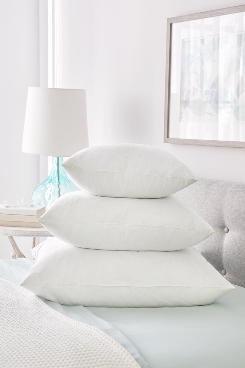 Decorative Pillow Inserts | Down Alt Filled